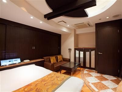 晏 -AN- 【PASHAグループホテルズ（旧JHTグループ）】 部屋写真