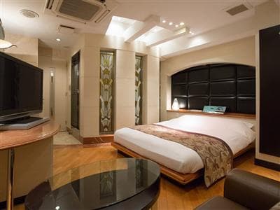 晏 -AN- 【PASHAグループホテルズ（旧JHTグループ）】 部屋写真