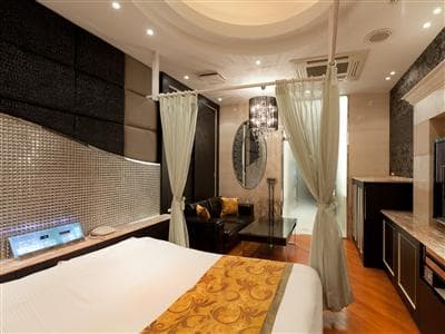 晏 -AN- 【PASHAグループホテルズ（旧JHTグループ）】 部屋写真