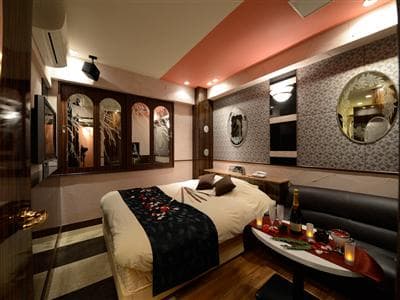 拾参番館 部屋写真