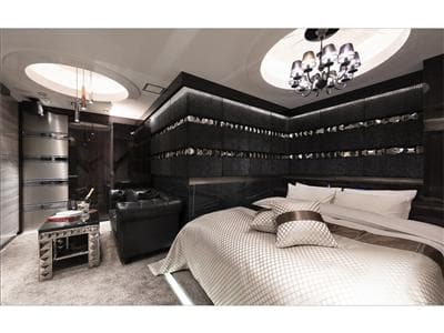 ホテル KABUKI 部屋写真