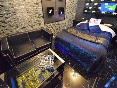 ホテル KAHNI 部屋写真