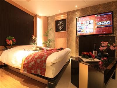 HOTEL花梨 部屋写真