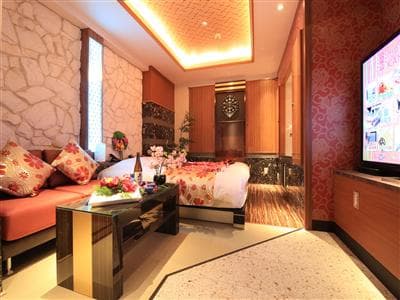 HOTEL花梨 部屋写真