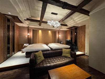 ライオンズロック 部屋写真