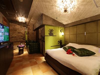 ライオンズロック 部屋写真