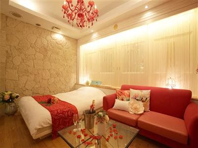 ホテル マリオン 部屋写真