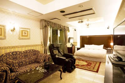 目黒エンペラー 部屋写真