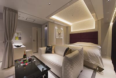 ホテル モアナ新宿 部屋写真