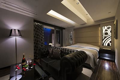 ホテル モアナ新宿 部屋写真