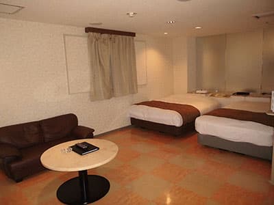 ホテル モアナ大塚 部屋写真