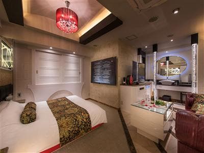 HOTEL PALACE MOMOYAMA 部屋写真