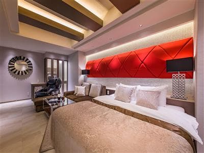 ニューヨーク 部屋写真