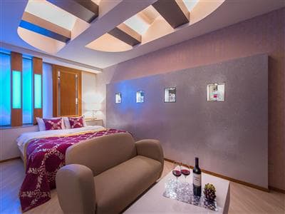 ニューヨーク 部屋写真