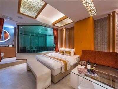 ニューヨーク 部屋写真