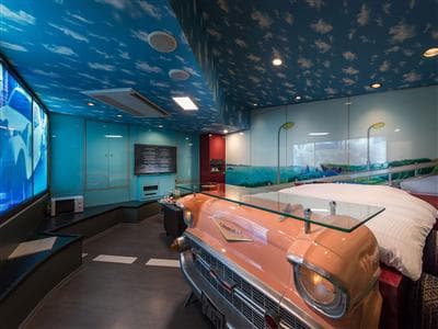 ホテル パピオン 部屋写真