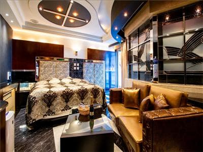 HOTEL RAY FIELD 部屋写真