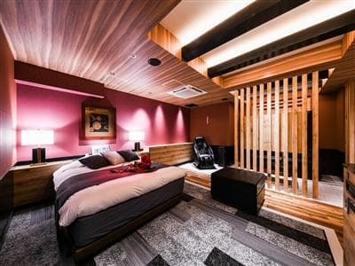 HOTEL GRAN. 昭島店 部屋写真