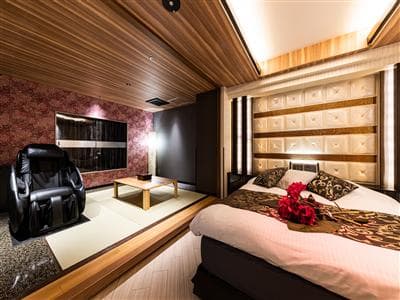 HOTEL GRAN. 昭島店 部屋写真