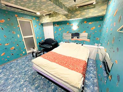 ロッシェル 部屋写真