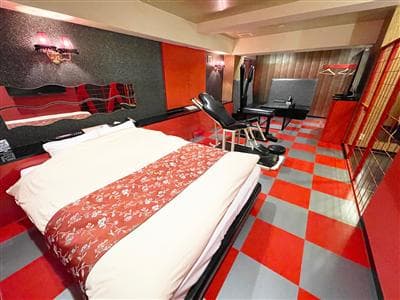 ロッシェル 部屋写真