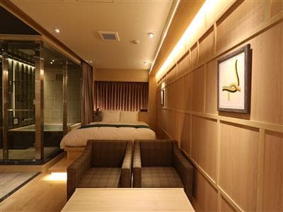 HOTEL roppongi 部屋写真