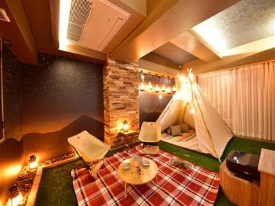 SARA GRANDE五反田 部屋写真