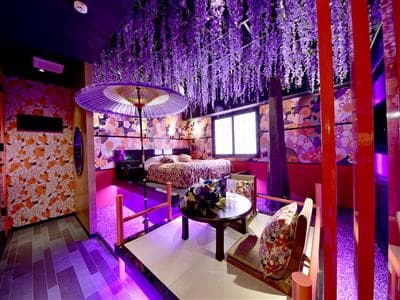 SARA 加平 部屋写真