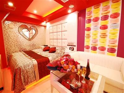 HOTEL SARA sweet 部屋写真