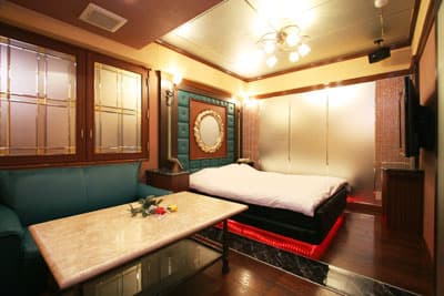 シーズ鶯谷 部屋写真