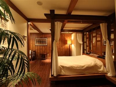 HOTEL SK PLAZA 部屋写真