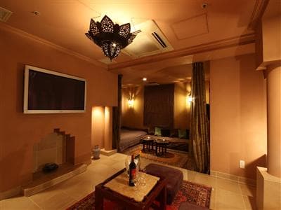 HOTEL SK PLAZA 部屋写真