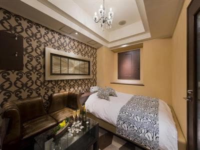 HOTEL REFRAIN 部屋写真