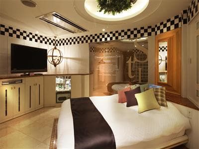 HOTEL STELLATE 部屋写真