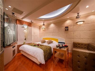 HOTEL SULATA 渋谷道玄坂 部屋写真