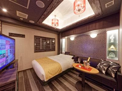 HOTEL SWEET PARK 部屋写真