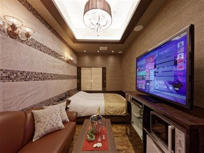 HOTEL SWEET PARK 部屋写真