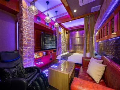 ホテル SWEETS 部屋写真