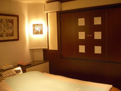 ホテル ザ・アメリカン 部屋写真