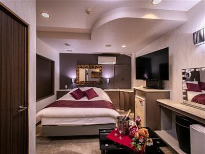 HOTEL EXE ANNEX 部屋写真