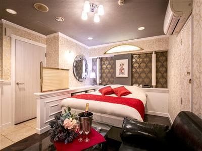 HOTEL EXE ANNEX 部屋写真