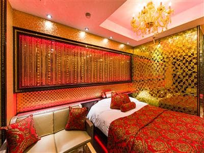 ホテル THE Mooon 部屋写真