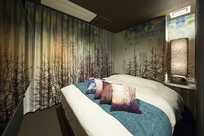 Towers Hotel Fabulous 部屋写真