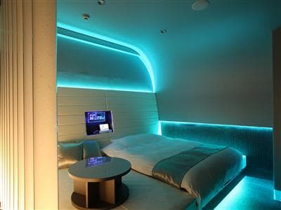 シャルム鶯谷I 部屋写真