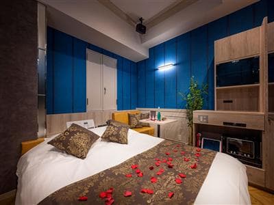 シャルム鶯谷II 部屋写真