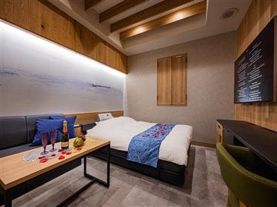 シャルム鶯谷II 部屋写真