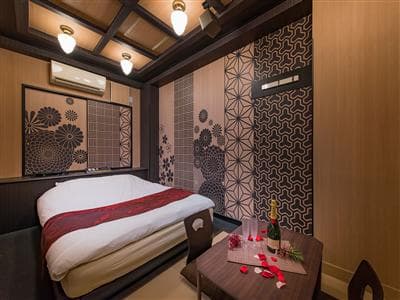 HOTEL 和紗 部屋写真