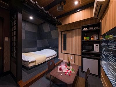 HOTEL 和紗 部屋写真