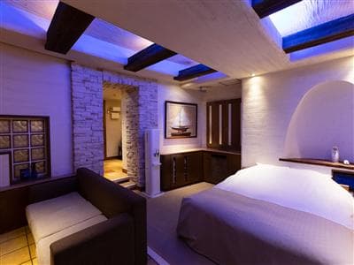 WATER HOTEL Cy 部屋写真