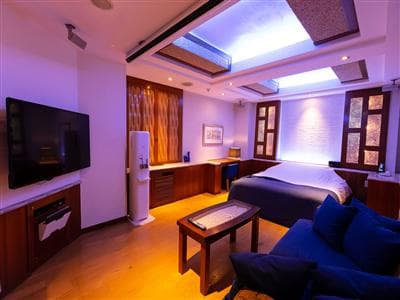 WATER HOTEL Cy 部屋写真